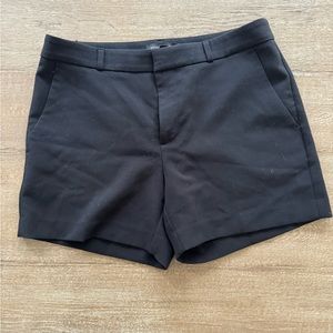 Banana Republic Black Shorts 6